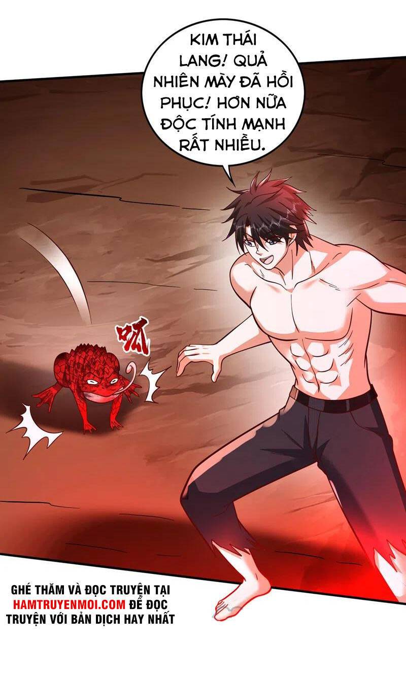 Tối Cường Thần Y Tại Đô Thị Chapter 265 - Trang 20