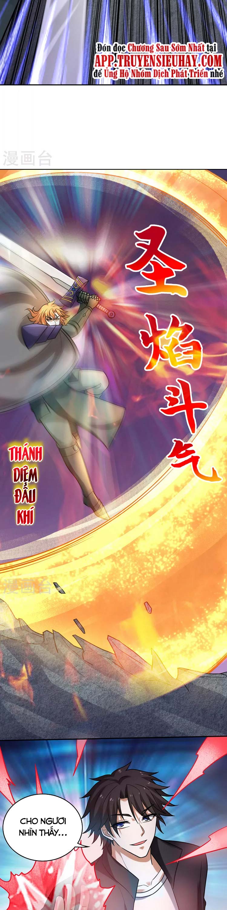 Tối Cường Thần Y Tại Đô Thị Chapter 214 - Trang 7