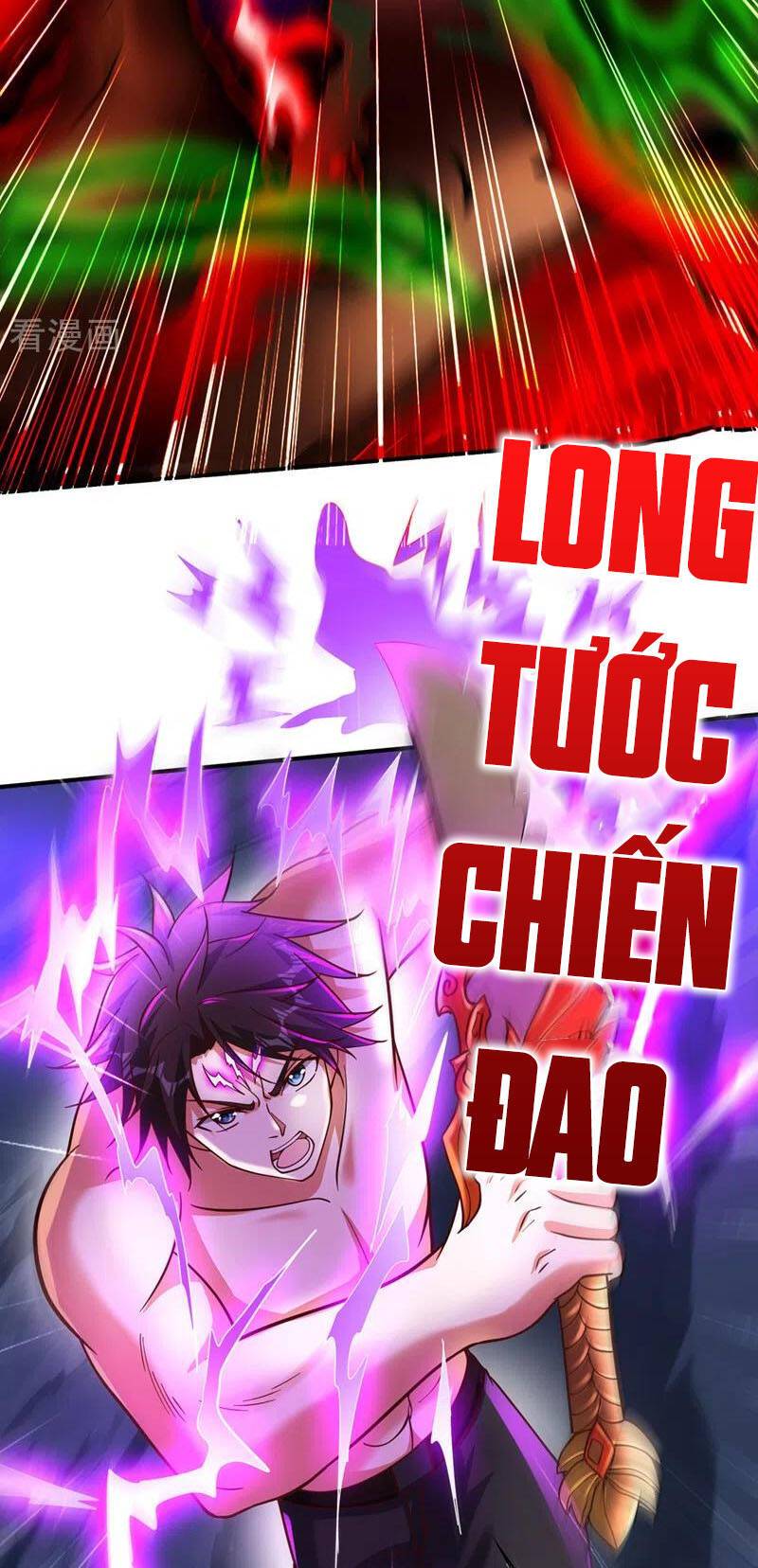 Tối Cường Thần Y Tại Đô Thị Chapter 265 - Trang 25