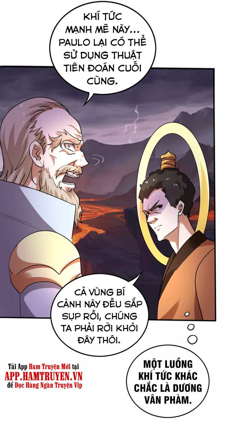 Tối Cường Thần Y Tại Đô Thị Chapter 228 - Trang 19