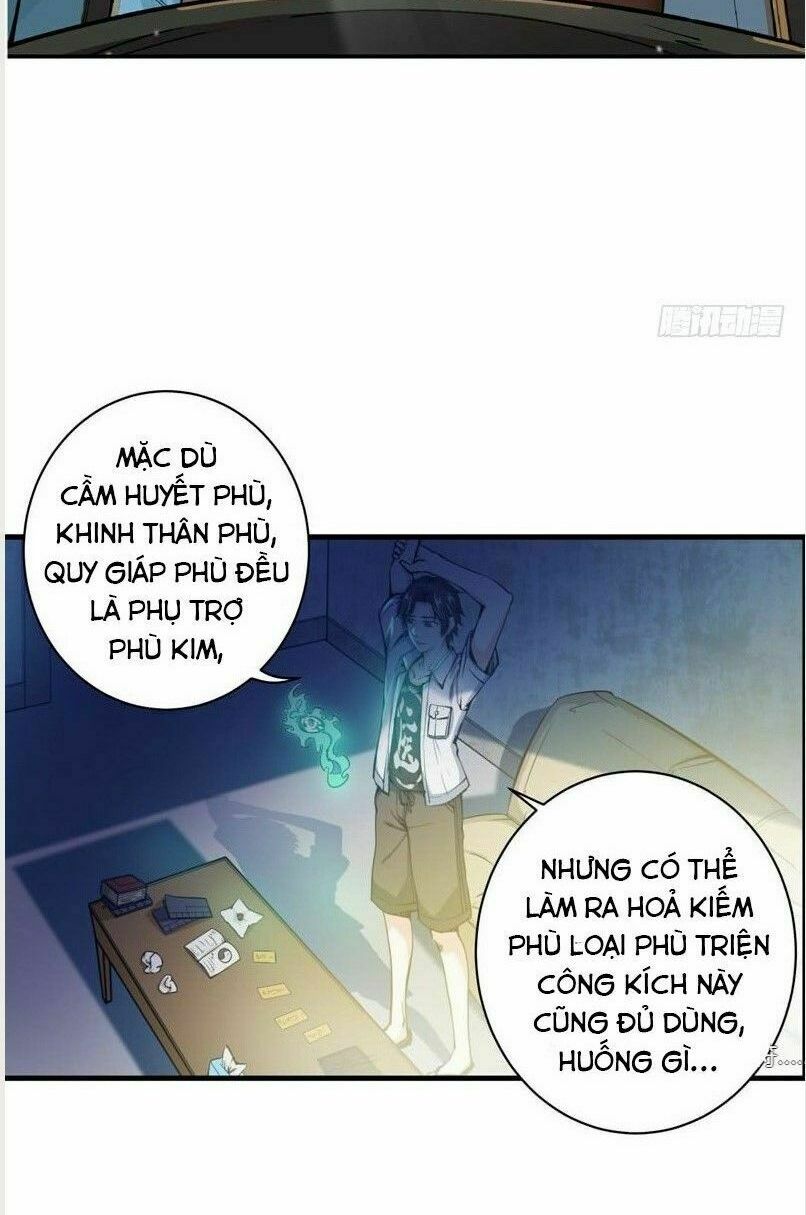 Tối Cường Thần Y Tại Đô Thị Chapter 12 - Trang 34