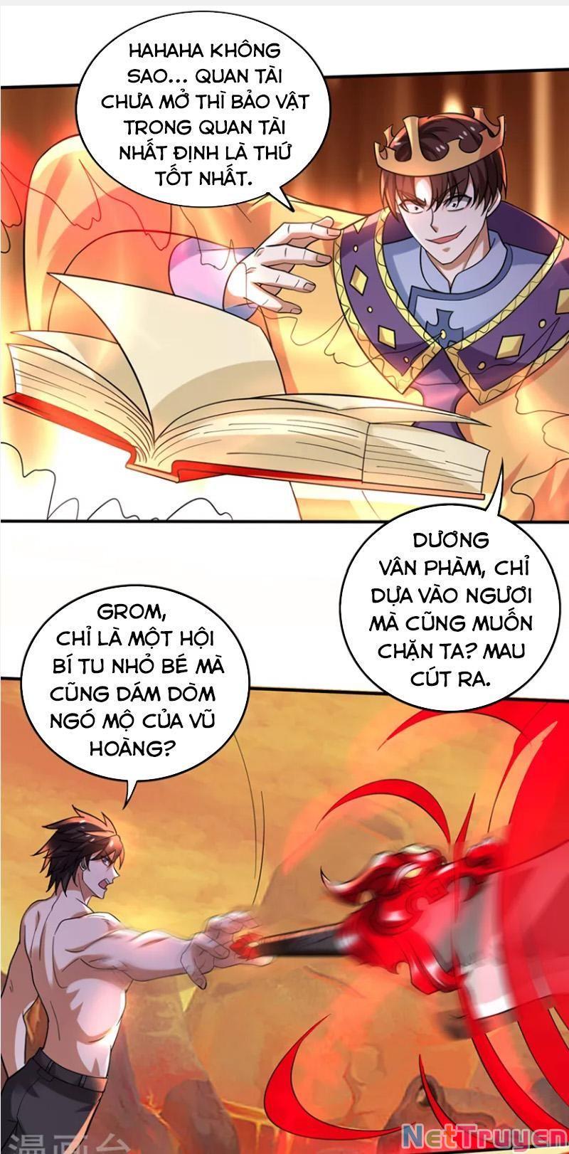 Tối Cường Thần Y Tại Đô Thị Chapter 227 - Trang 9