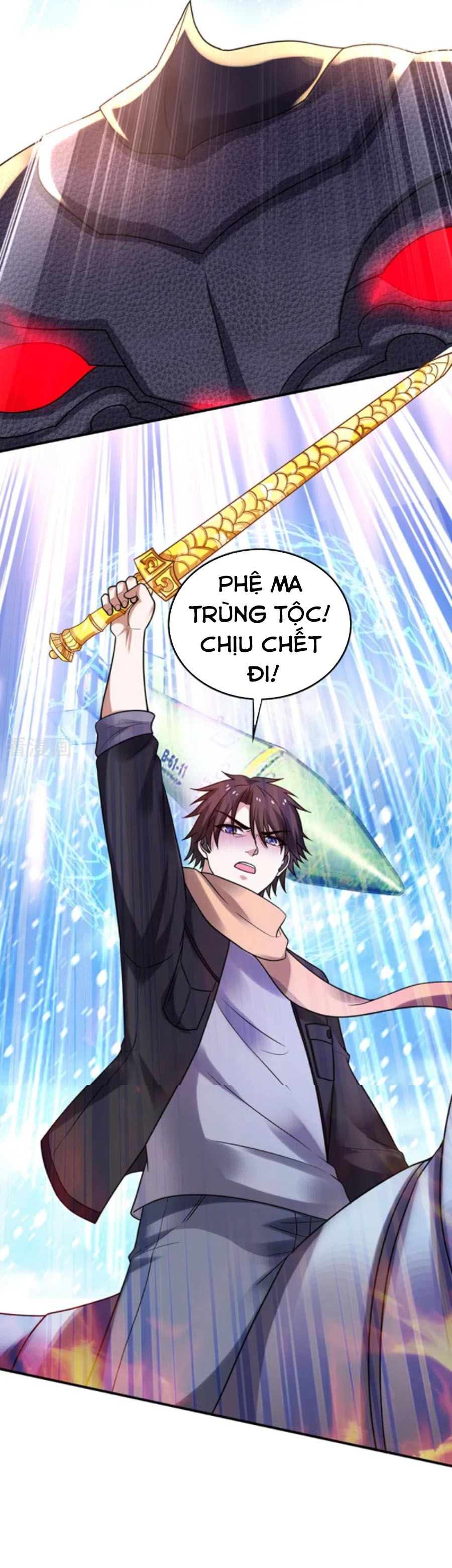 Tối Cường Thần Y Tại Đô Thị Chapter 235 - Trang 20