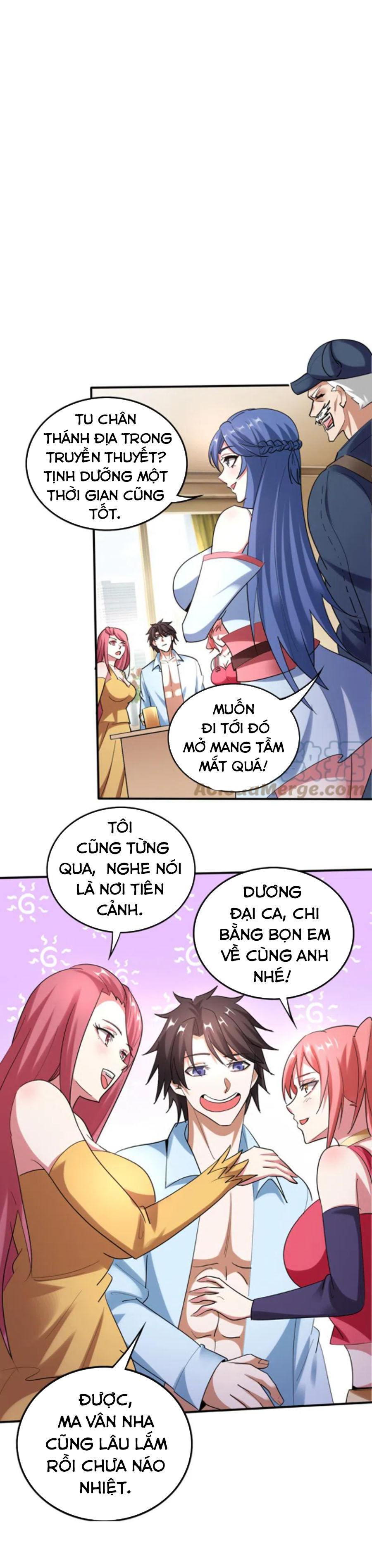 Tối Cường Thần Y Tại Đô Thị Chapter 238 - Trang 14