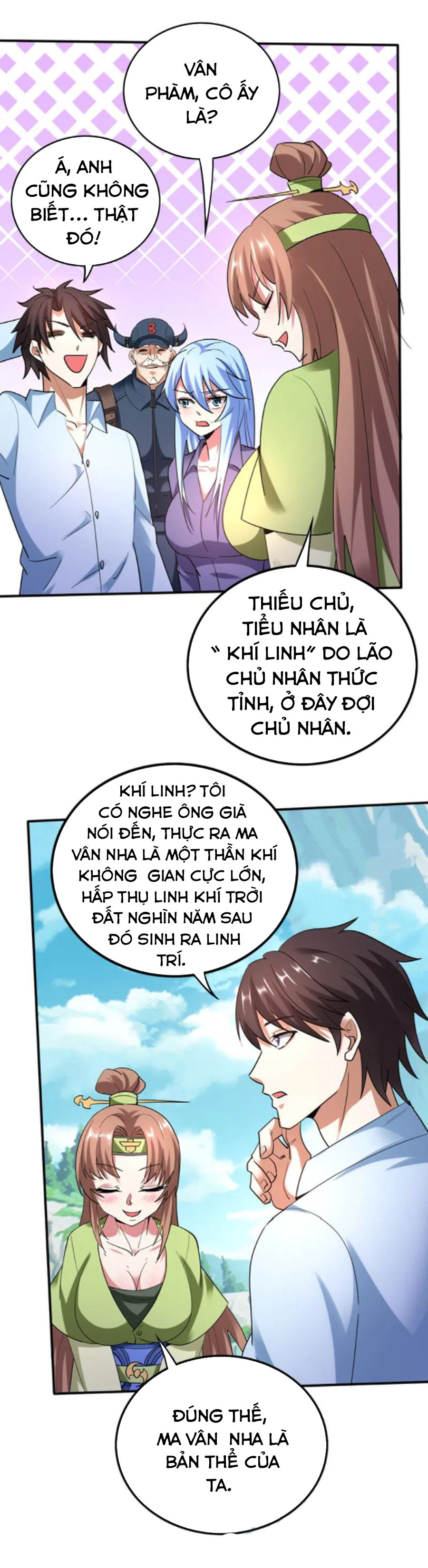 Tối Cường Thần Y Tại Đô Thị Chapter 239 - Trang 1