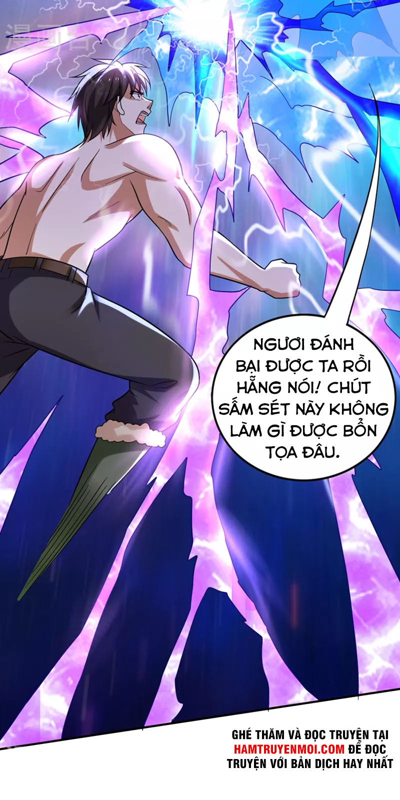 Tối Cường Thần Y Tại Đô Thị Chapter 231 - Trang 26