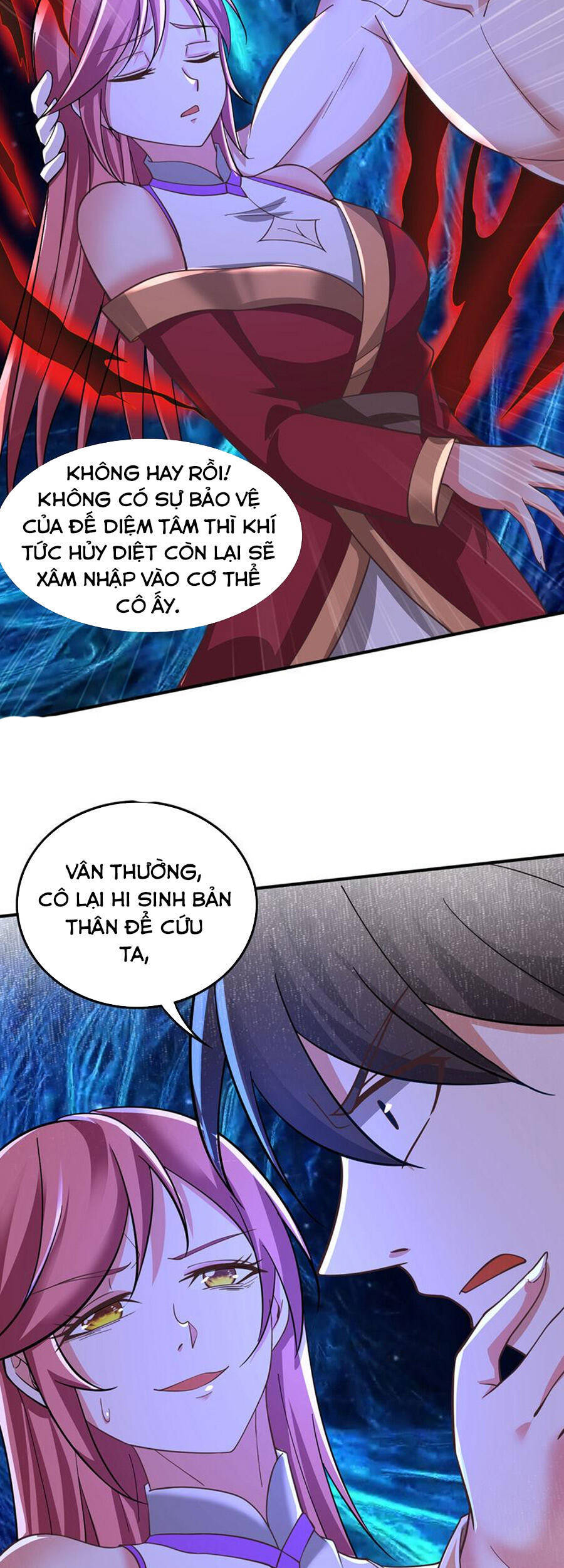 Tối Cường Thần Y Tại Đô Thị Chapter 261 - Trang 32