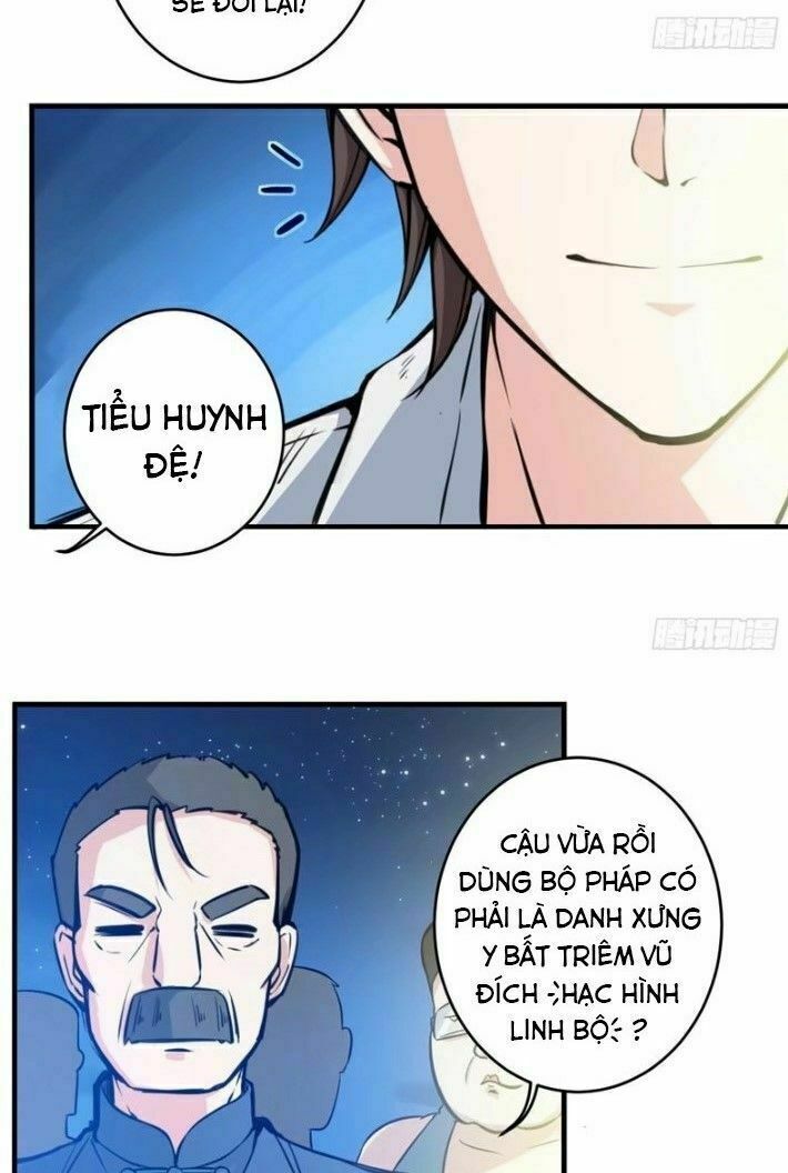 Tối Cường Thần Y Tại Đô Thị Chapter 10 - Trang 16