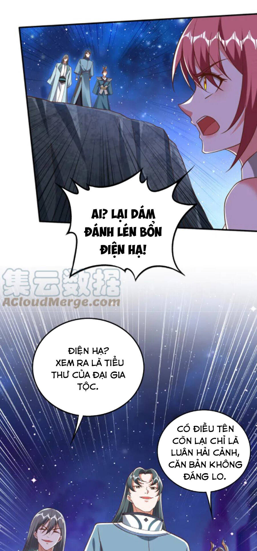 Tối Cường Thần Y Tại Đô Thị Chapter 257 - Trang 7