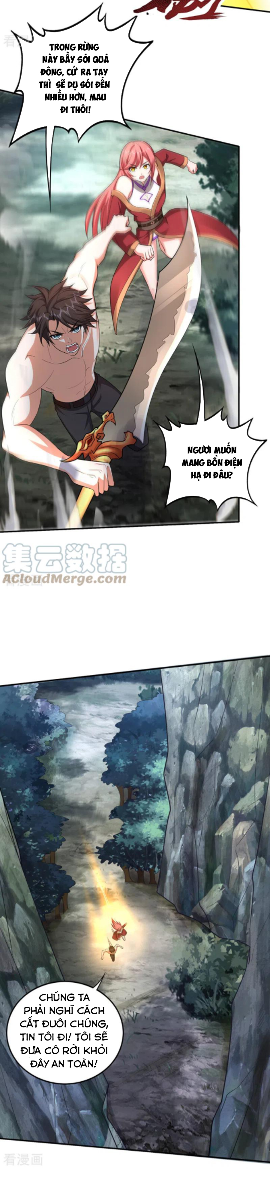 Tối Cường Thần Y Tại Đô Thị Chapter 254 - Trang 8