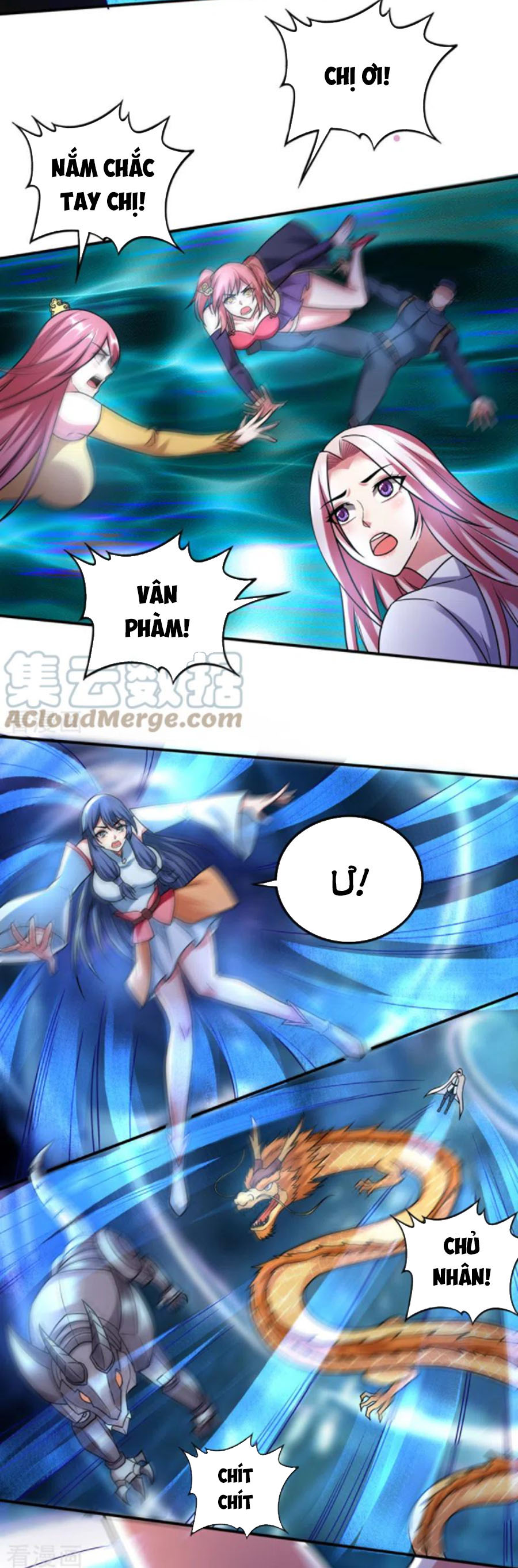 Tối Cường Thần Y Tại Đô Thị Chapter 240 - Trang 19