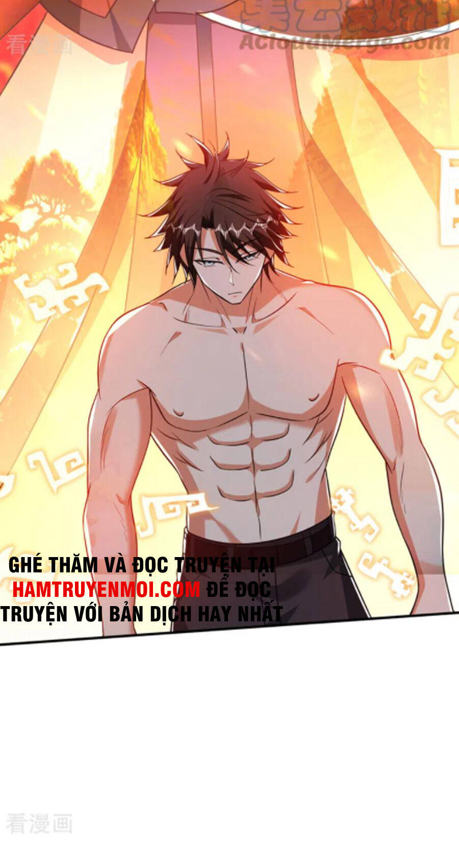 Tối Cường Thần Y Tại Đô Thị Chapter 257 - Trang 26