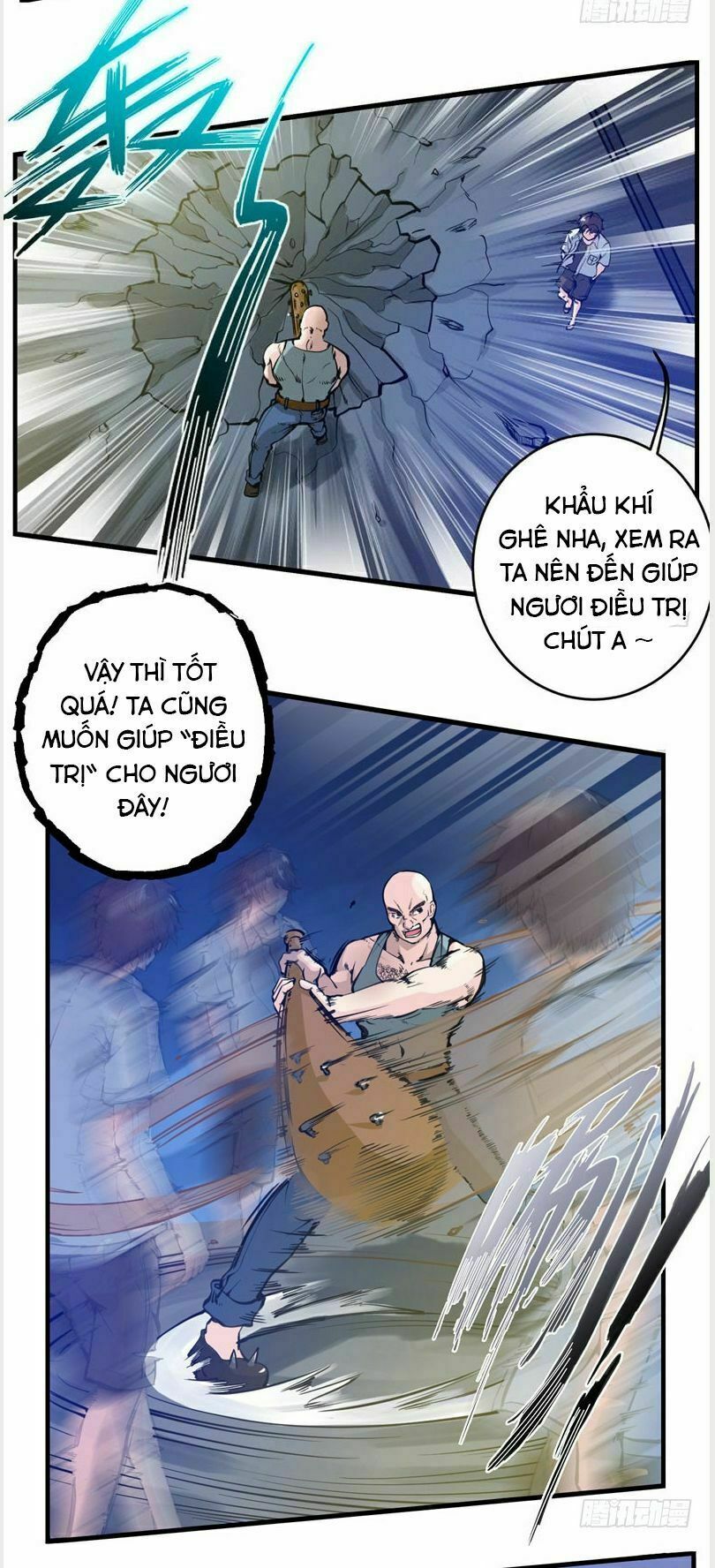 Tối Cường Thần Y Tại Đô Thị Chapter 11 - Trang 12