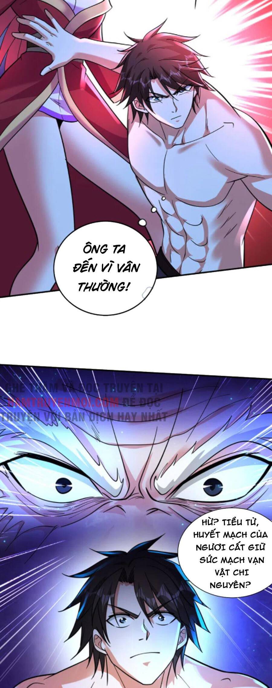 Tối Cường Thần Y Tại Đô Thị Chapter 267 - Trang 5