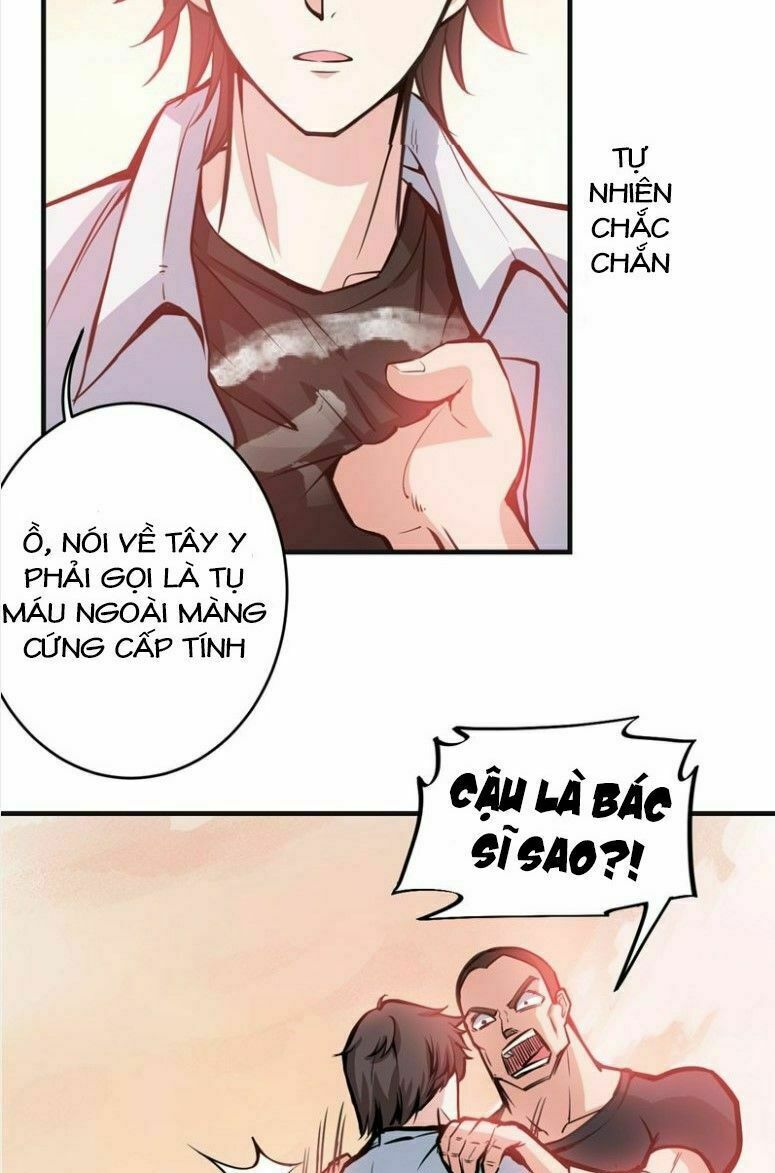 Tối Cường Thần Y Tại Đô Thị Chapter 6 - Trang 10