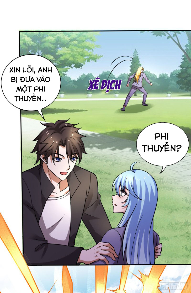 Tối Cường Thần Y Tại Đô Thị Chapter 218 - Trang 11