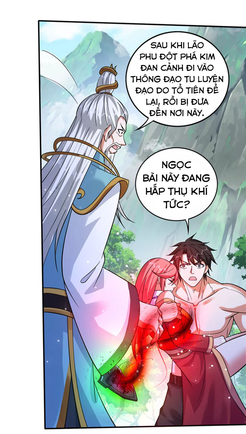 Tối Cường Thần Y Tại Đô Thị Chapter 262 - Trang 12