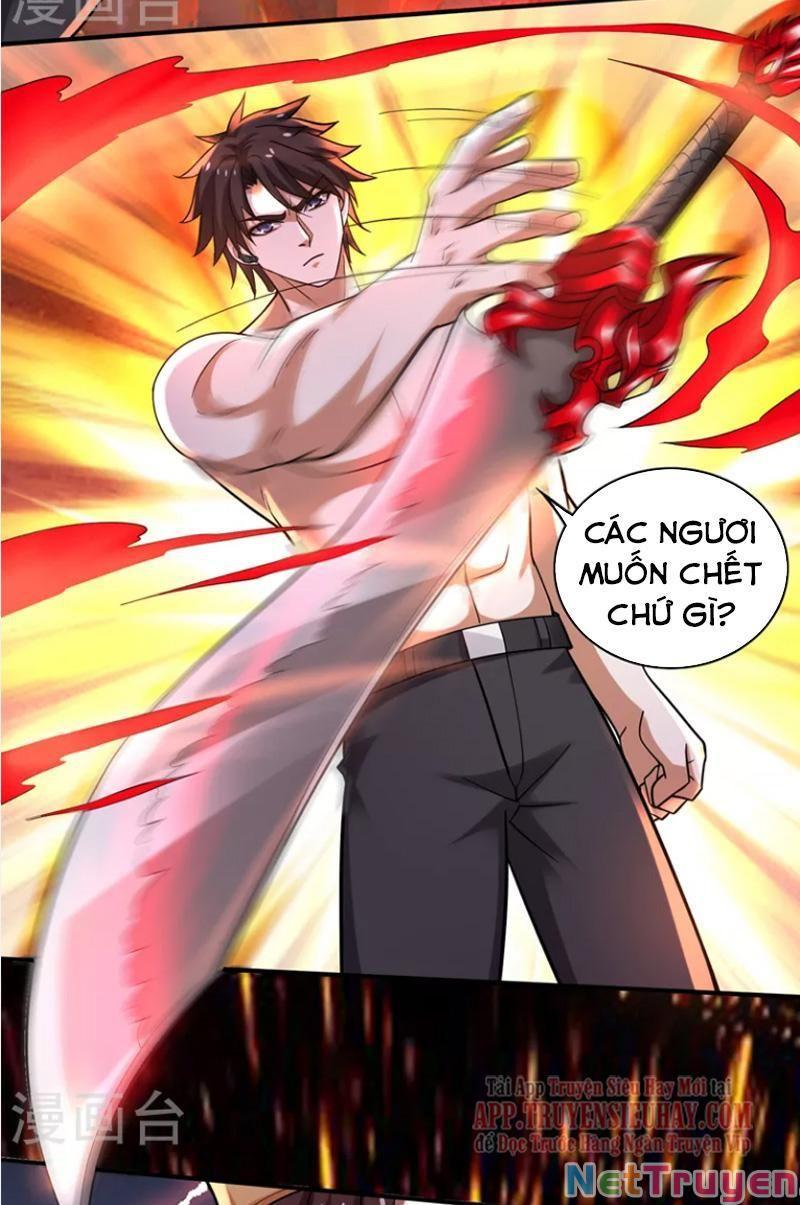 Tối Cường Thần Y Tại Đô Thị Chapter 227 - Trang 10