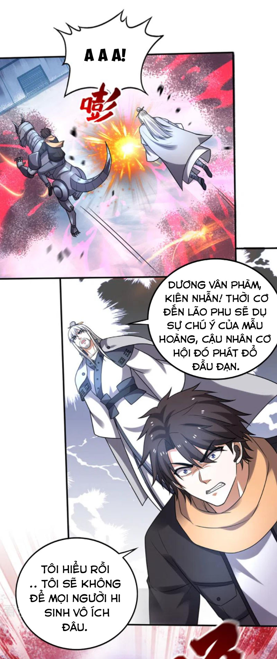 Tối Cường Thần Y Tại Đô Thị Chapter 235 - Trang 3