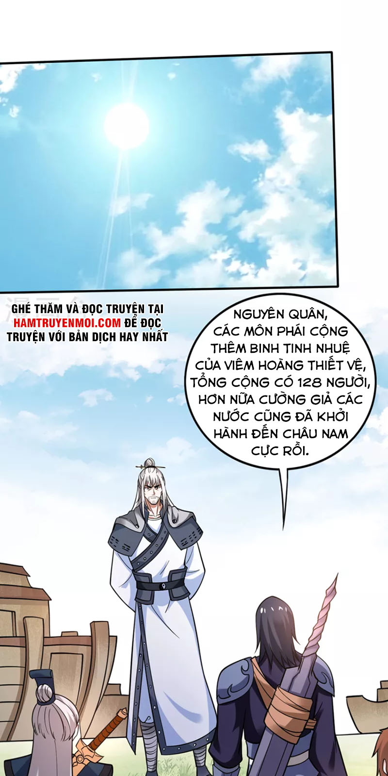 Tối Cường Thần Y Tại Đô Thị Chapter 234 - Trang 14