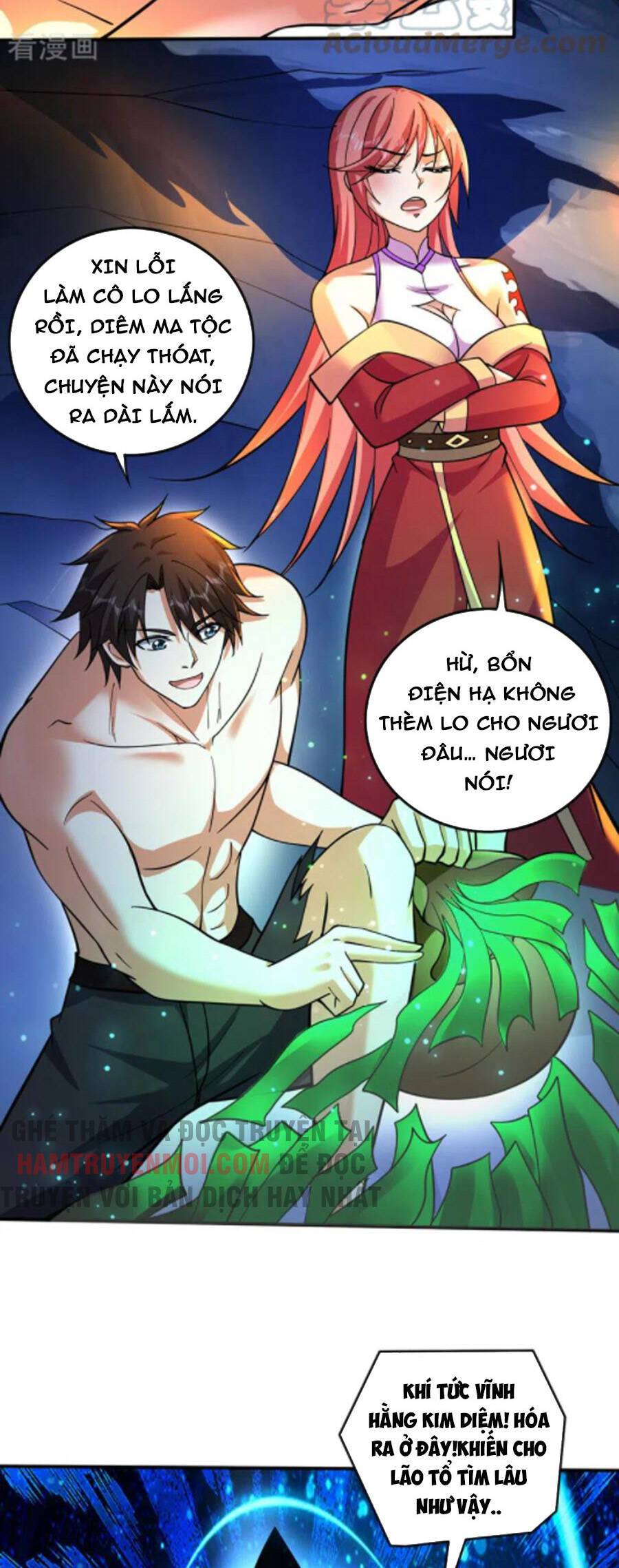 Tối Cường Thần Y Tại Đô Thị Chapter 267 - Trang 2