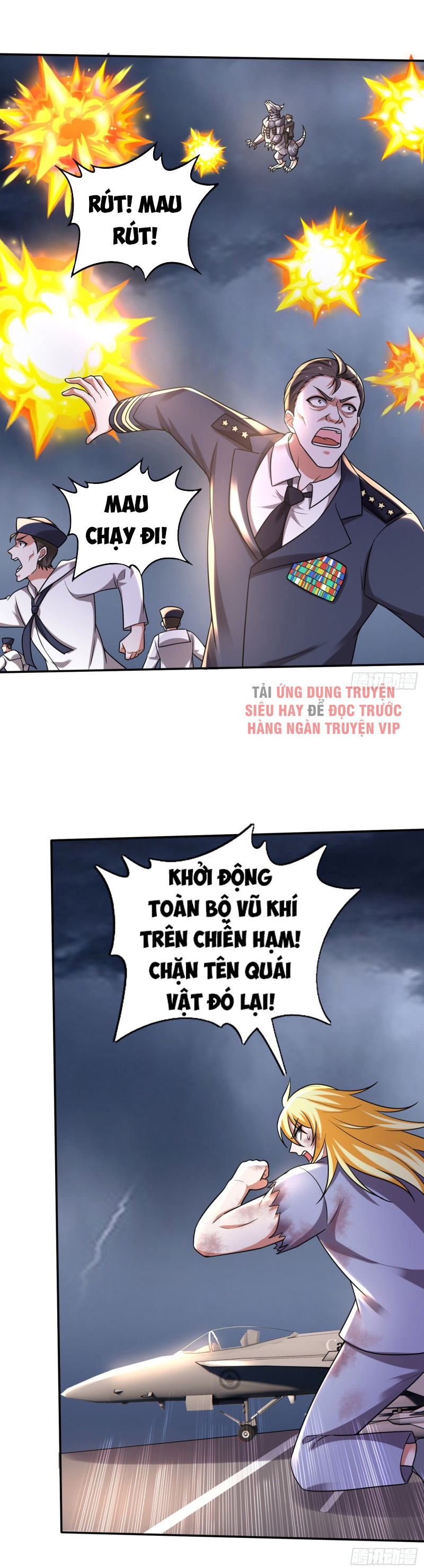 Tối Cường Thần Y Tại Đô Thị Chapter 219 - Trang 2