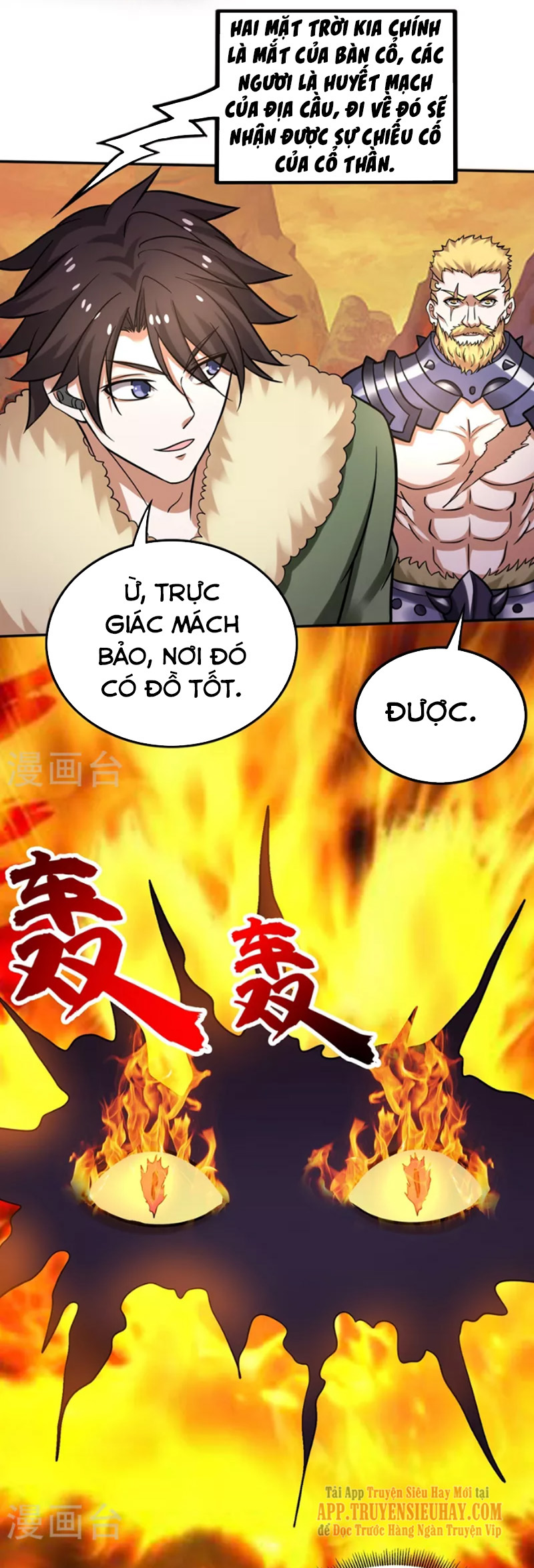 Tối Cường Thần Y Tại Đô Thị Chapter 225 - Trang 8