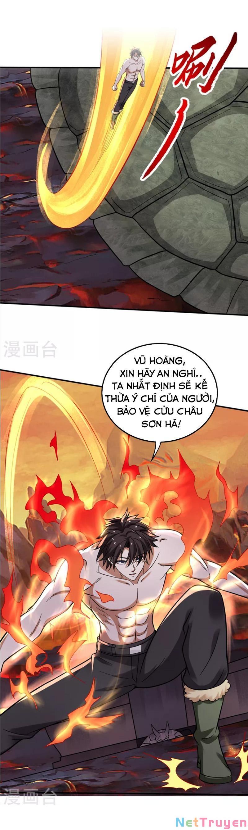 Tối Cường Thần Y Tại Đô Thị Chapter 227 - Trang 5