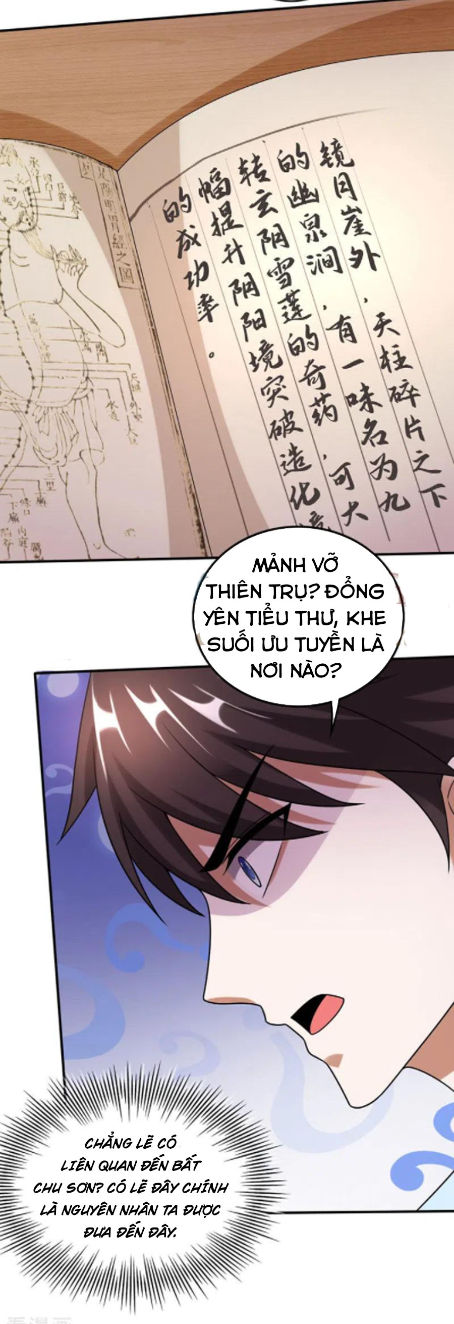 Tối Cường Thần Y Tại Đô Thị Chapter 243 - Trang 8