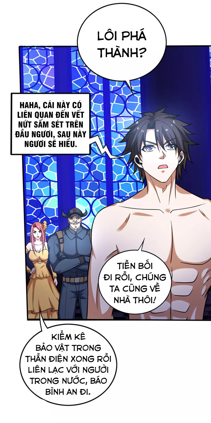 Tối Cường Thần Y Tại Đô Thị Chapter 232 - Trang 9