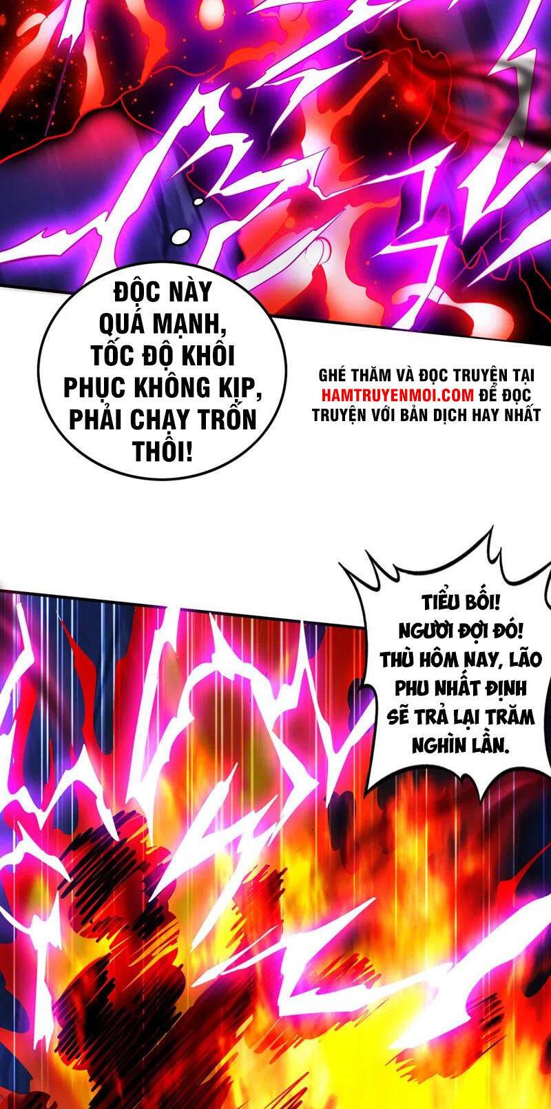 Tối Cường Thần Y Tại Đô Thị Chapter 265 - Trang 30