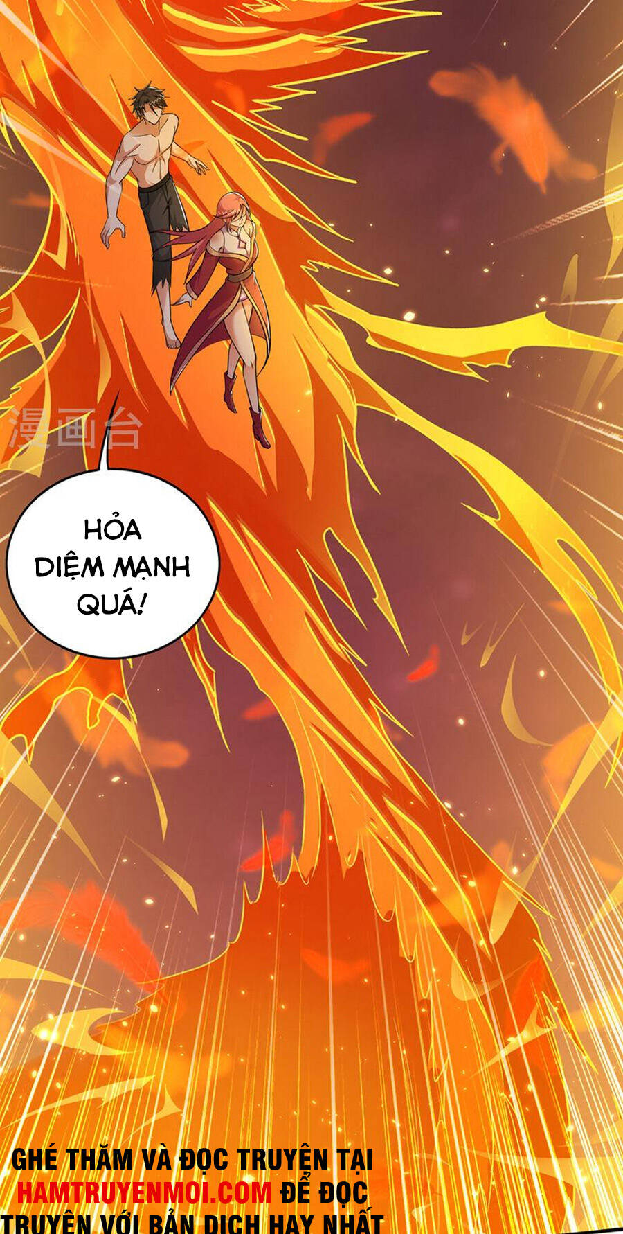 Tối Cường Thần Y Tại Đô Thị Chapter 261 - Trang 4