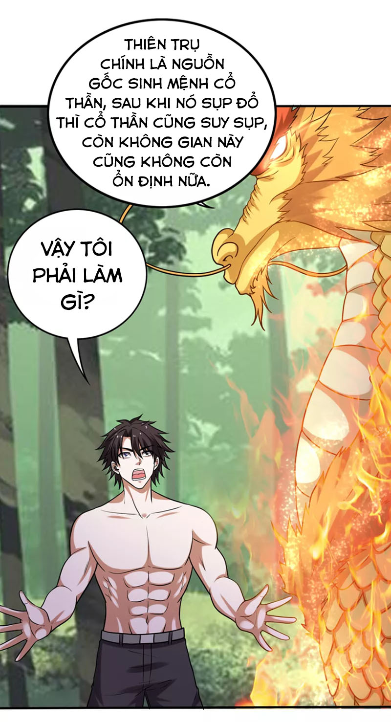 Tối Cường Thần Y Tại Đô Thị Chapter 230 - Trang 27