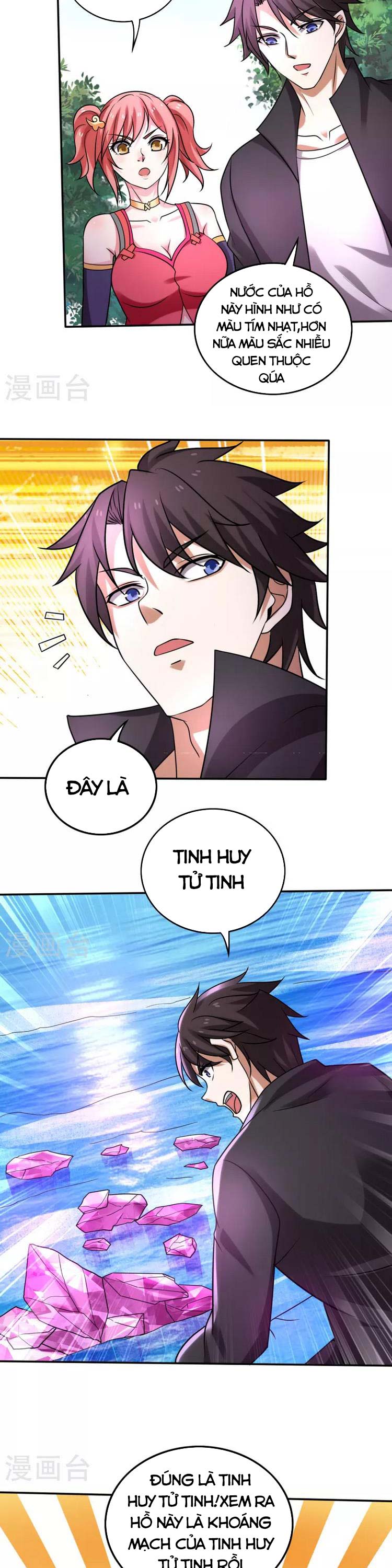 Tối Cường Thần Y Tại Đô Thị Chapter 207 - Trang 12