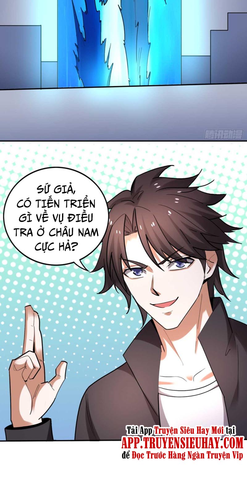 Tối Cường Thần Y Tại Đô Thị Chapter 222 - Trang 4