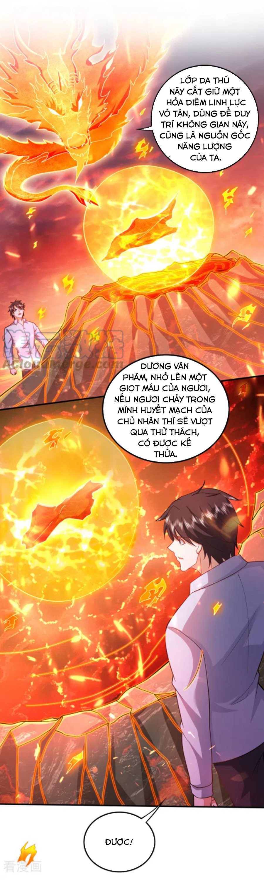 Tối Cường Thần Y Tại Đô Thị Chapter 250 - Trang 2