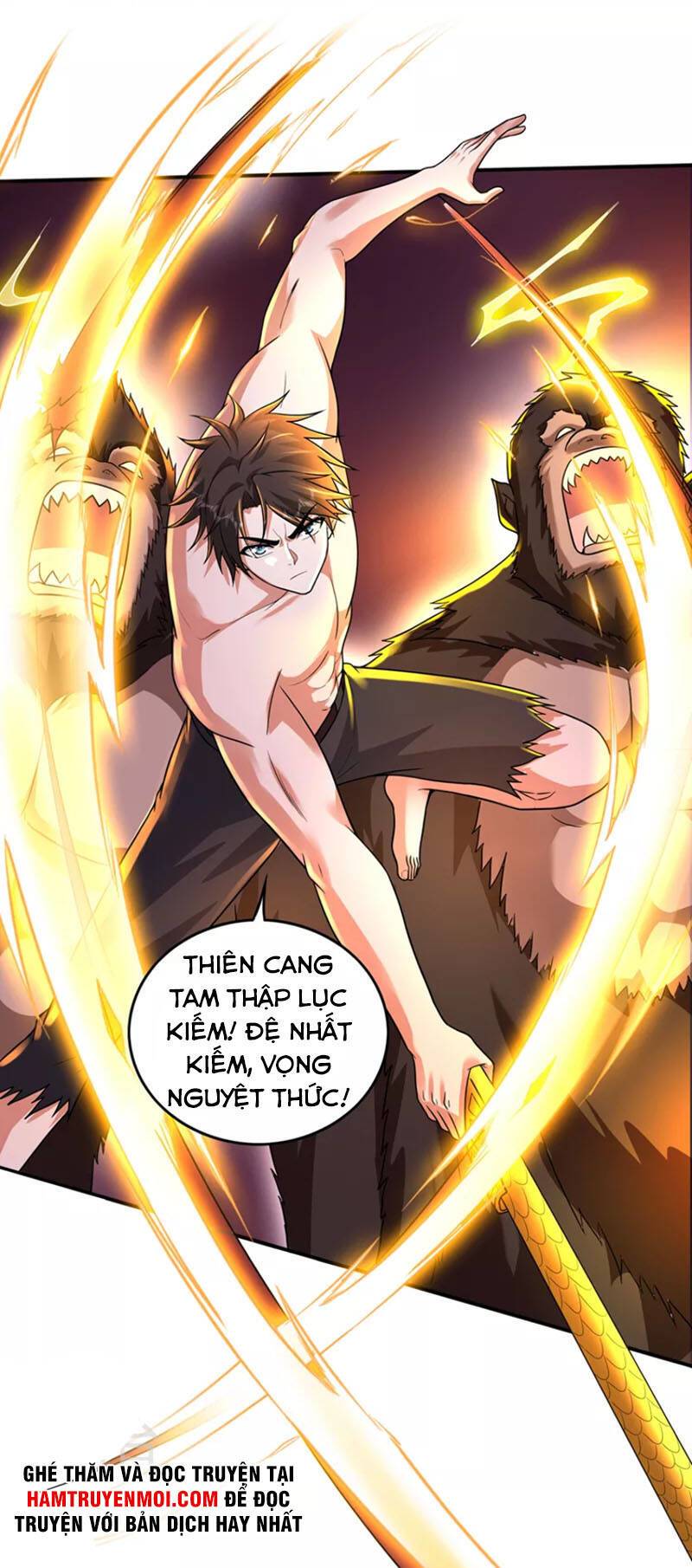 Tối Cường Thần Y Tại Đô Thị Chapter 264 - Trang 16