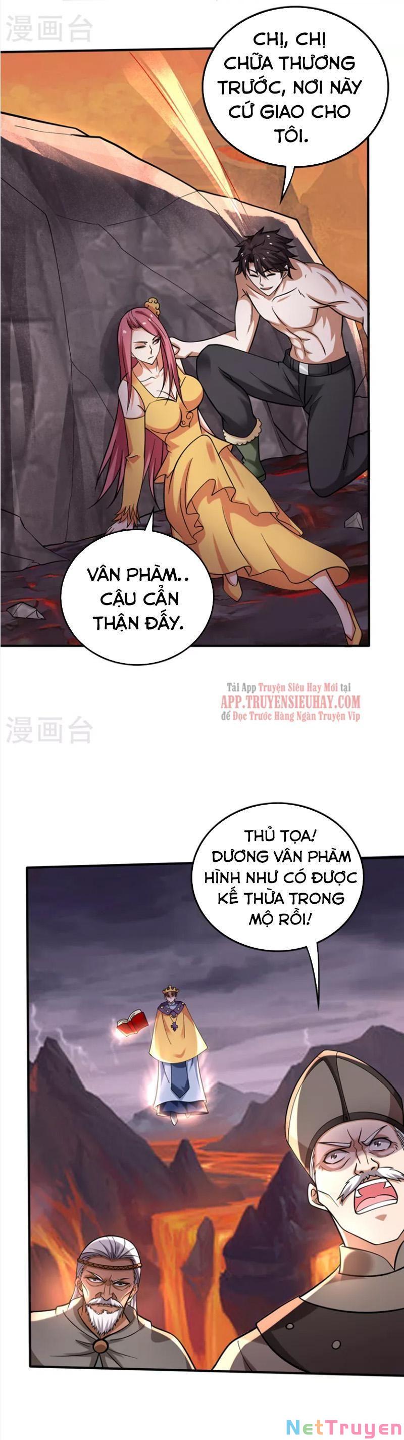 Tối Cường Thần Y Tại Đô Thị Chapter 227 - Trang 8