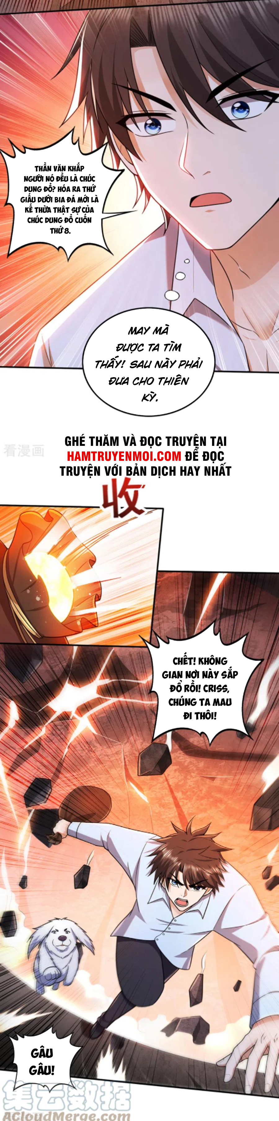 Tối Cường Thần Y Tại Đô Thị Chapter 251 - Trang 3