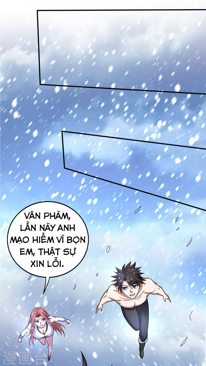 Tối Cường Thần Y Tại Đô Thị Chapter 232 - Trang 11