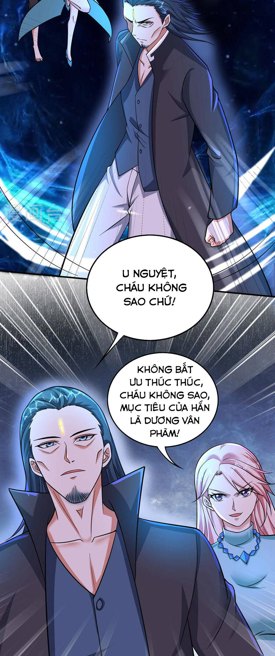 Tối Cường Thần Y Tại Đô Thị Chapter 260 - Trang 19