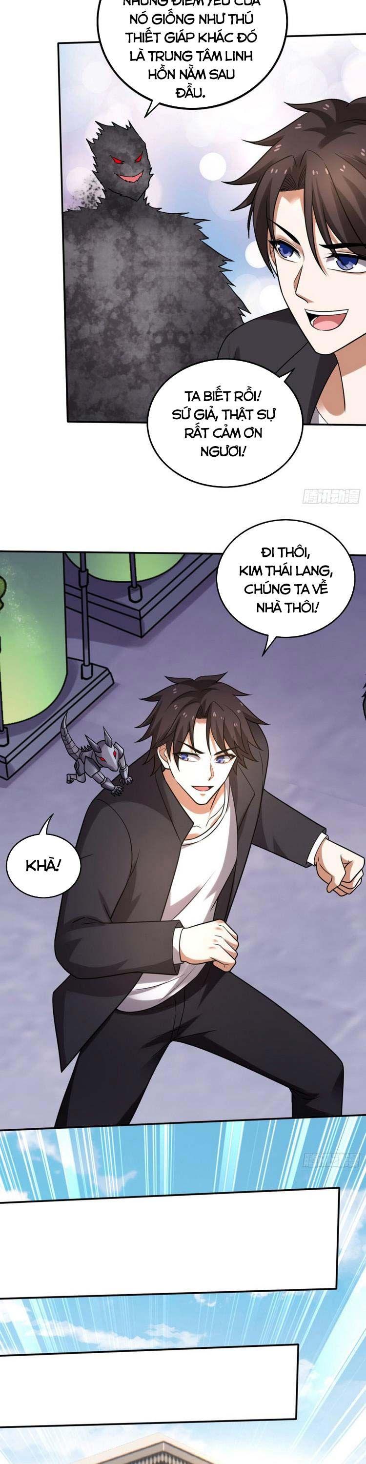 Tối Cường Thần Y Tại Đô Thị Chapter 217 - Trang 10