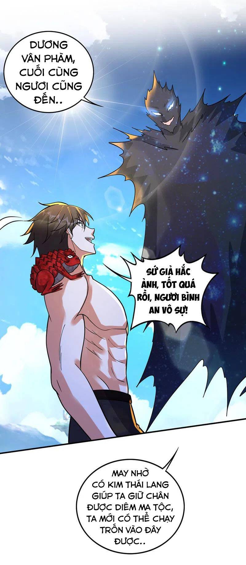 Tối Cường Thần Y Tại Đô Thị Chapter 266 - Trang 9