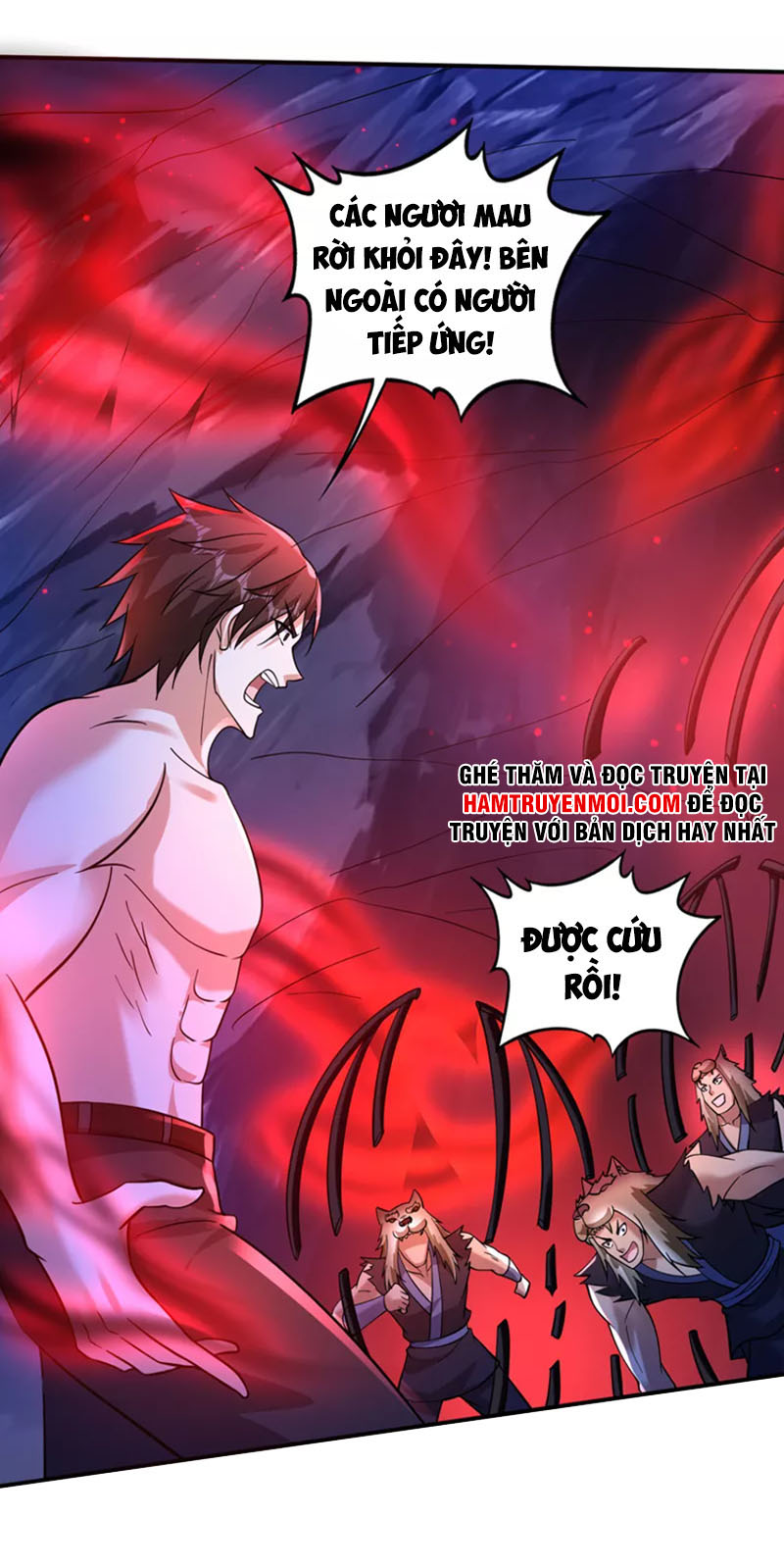 Tối Cường Thần Y Tại Đô Thị Chapter 263 - Trang 23