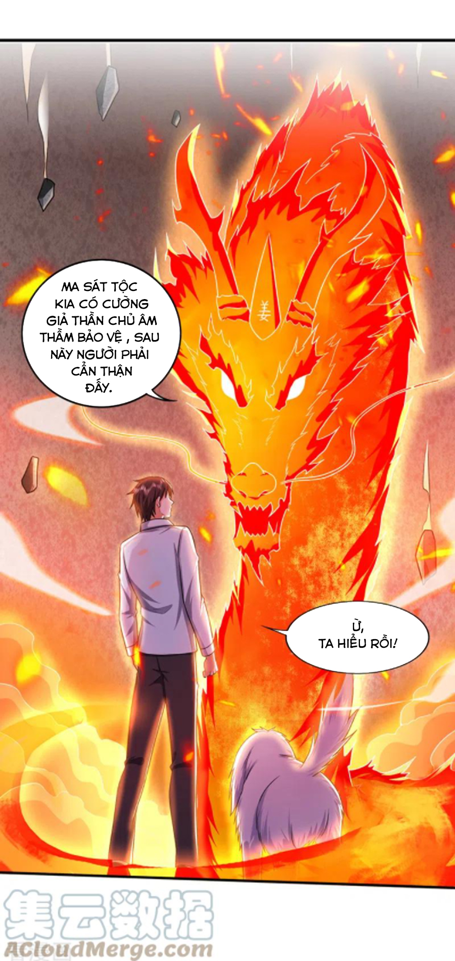 Tối Cường Thần Y Tại Đô Thị Chapter 250 - Trang 14