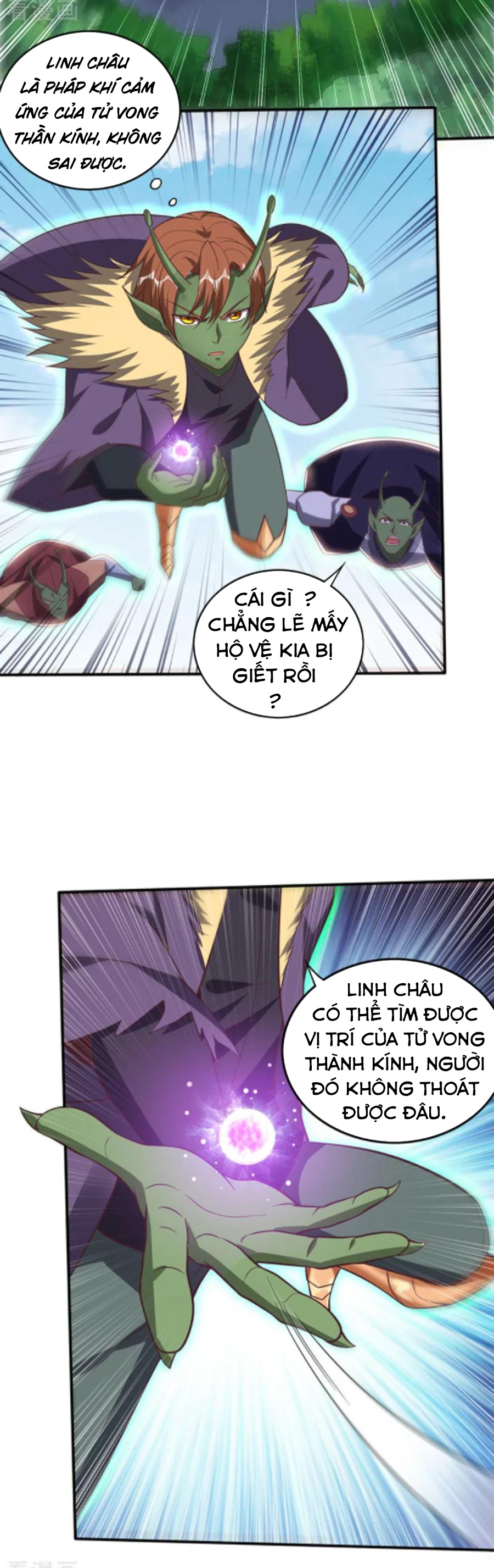 Tối Cường Thần Y Tại Đô Thị Chapter 248 - Trang 8