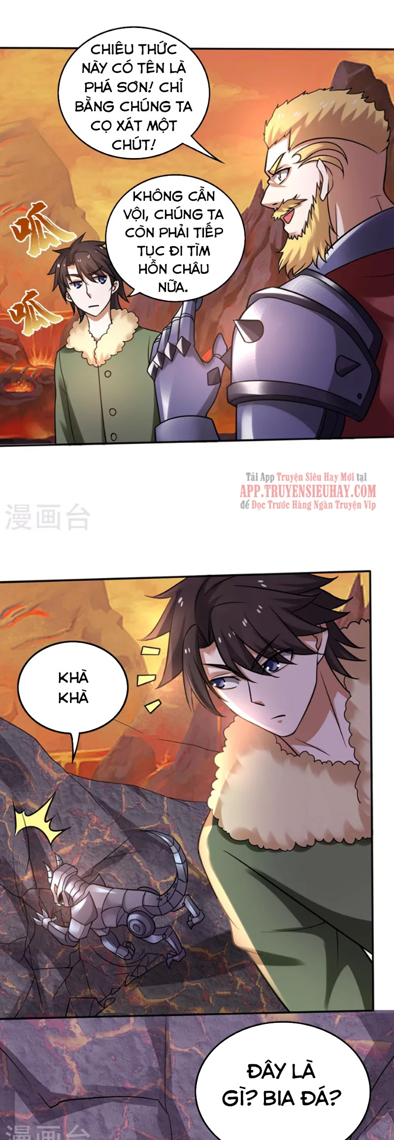 Tối Cường Thần Y Tại Đô Thị Chapter 225 - Trang 14