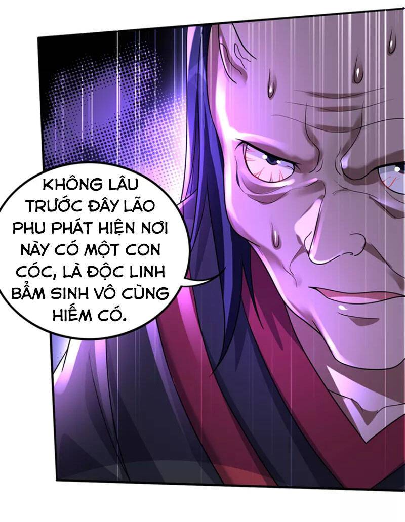 Tối Cường Thần Y Tại Đô Thị Chapter 264 - Trang 22