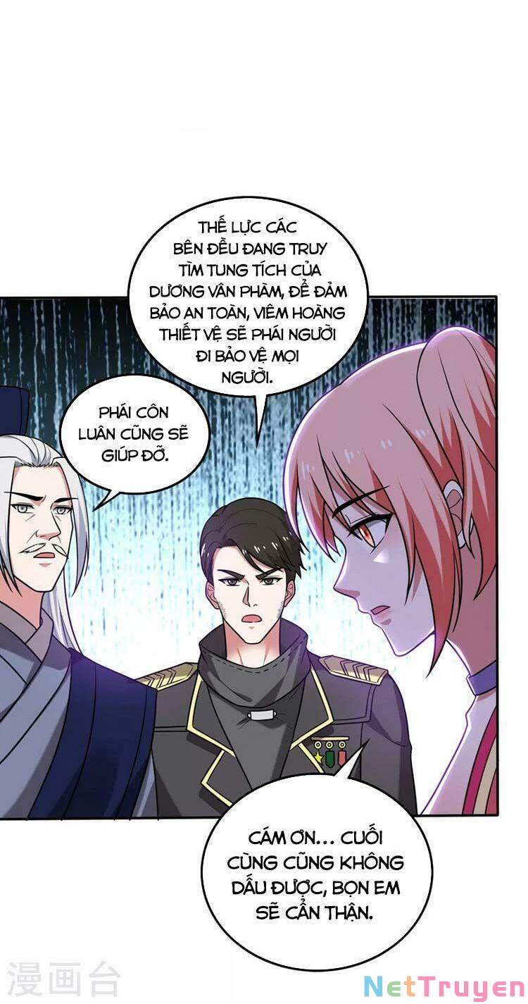 Tối Cường Thần Y Tại Đô Thị Chapter 216 - Trang 17