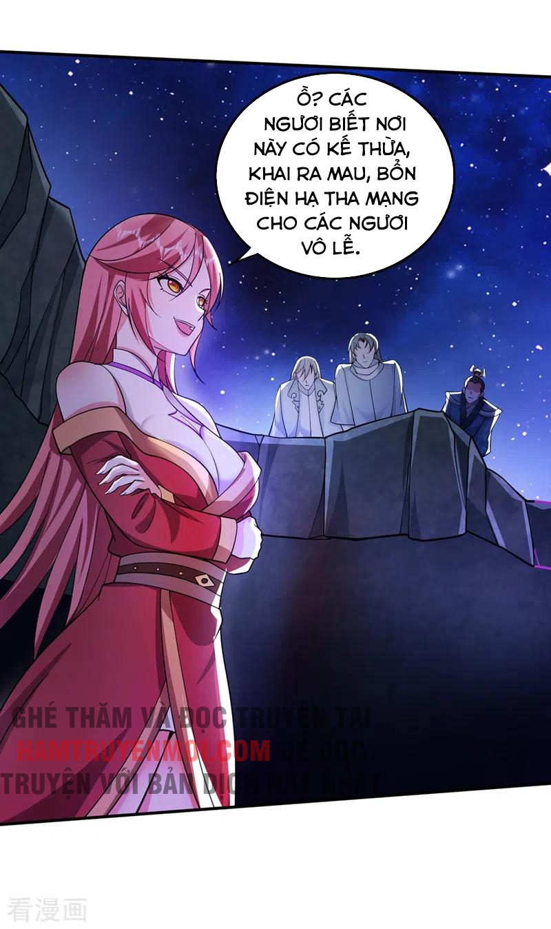 Tối Cường Thần Y Tại Đô Thị Chapter 258 - Trang 19